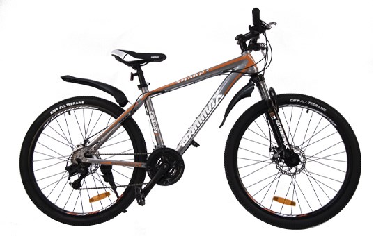 Xe Đạp Địa Hình MTB Gammax 26-Fengjun-1.0-21S 2020 26 inch