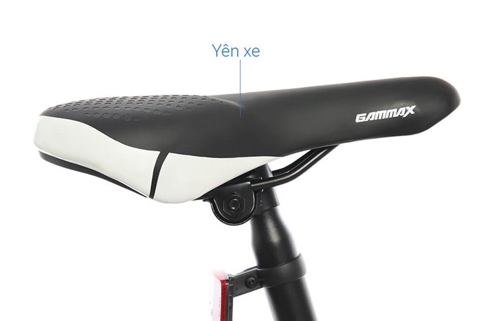 Xe Đạp Địa Hình MTB Gammax 26-Fengjun-1.0-21S 2020 26 inch Màu Đỏ