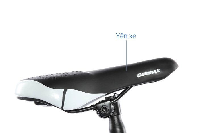 Xe Đạp Địa Hình MTB Gammax 26-Fengjun-1.0-21S 2020 26 inch Màu Xám
