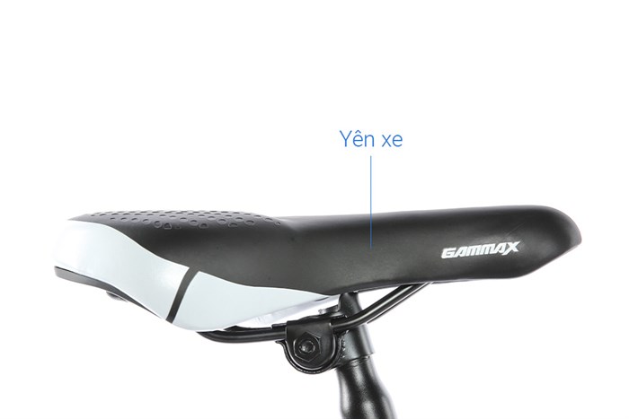 Xe Đạp Địa Hình MTB Gammax 26-Fengjun-2.0-24S 2020 26 inch Size M