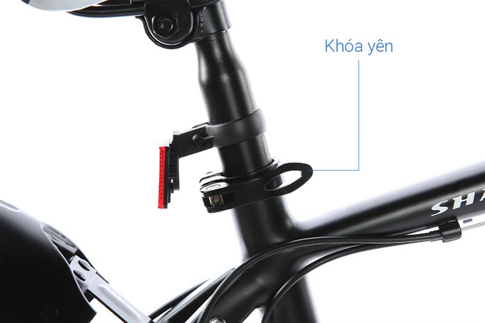 Xe Đạp Địa Hình MTB Gammax 26-Fengjun-2.0-24S 2020 26 inch Size M