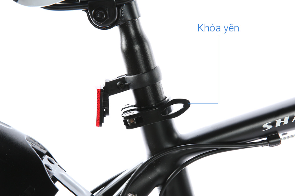Xe Đạp Địa Hình MTB Gammax 26-Fengjun-2.0-24S 2020 26 inch Size M