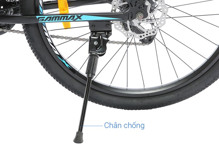 Xe Đạp Địa Hình MTB Gammax 26-Fengjun-2.0-24S 2020 26 inch Size M