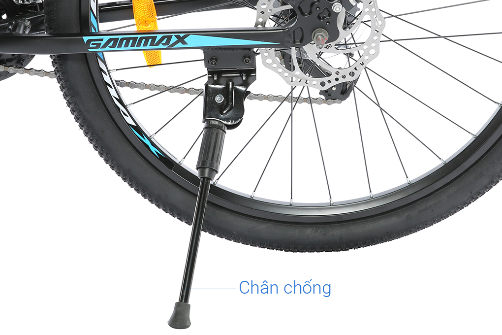 Xe Đạp Địa Hình MTB Gammax 26-Fengjun-2.0-24S 2020 26 inch Size M