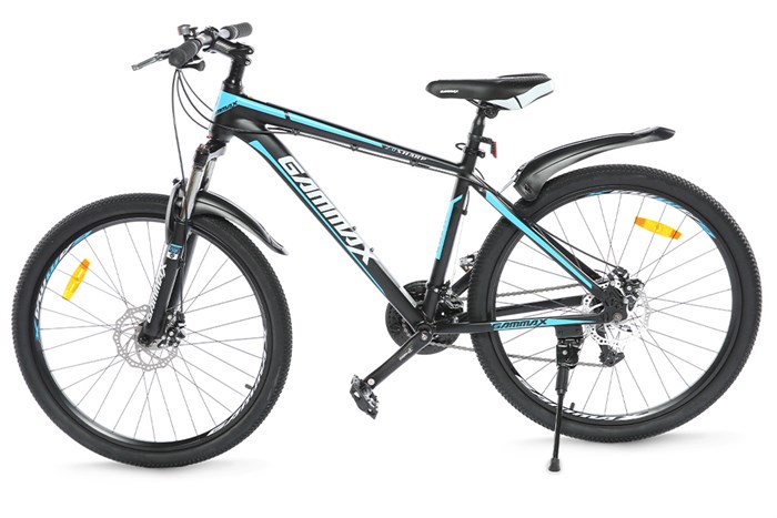 Xe Đạp Địa Hình MTB Gammax 26-Fengjun-2.0-24S 2020 26 inch Size M