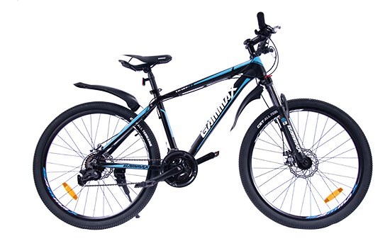 Xe đạp địa hình MTB Gammax 26-FENGJUN-2.0-24S 2020 26 inch