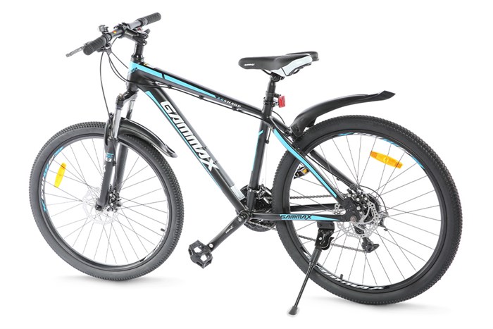 Xe Đạp Địa Hình MTB Gammax 26-Fengjun-2.0-24S 2020 26 inch Size M