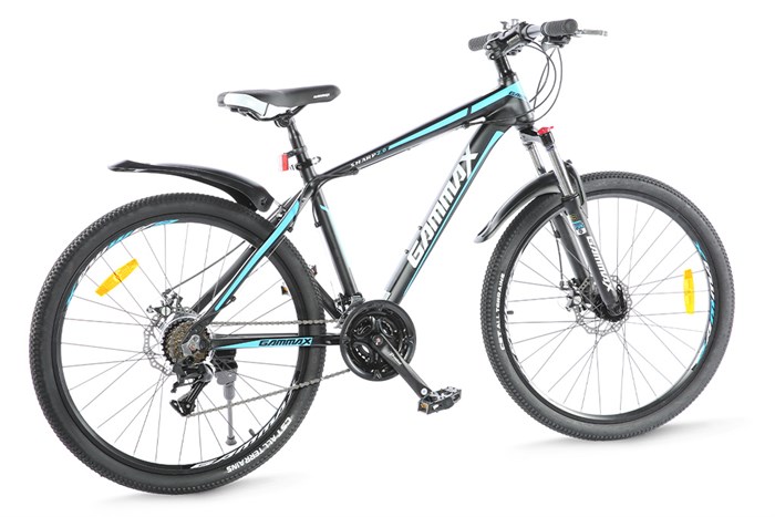 Xe Đạp Địa Hình MTB Gammax 26-Fengjun-2.0-24S 2020 26 inch Size M
