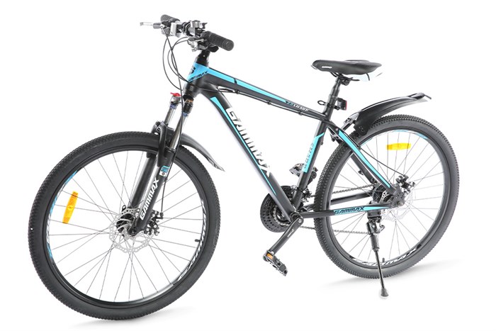 Xe Đạp Địa Hình MTB Gammax 26-Fengjun-2.0-24S 2020 26 inch Size M