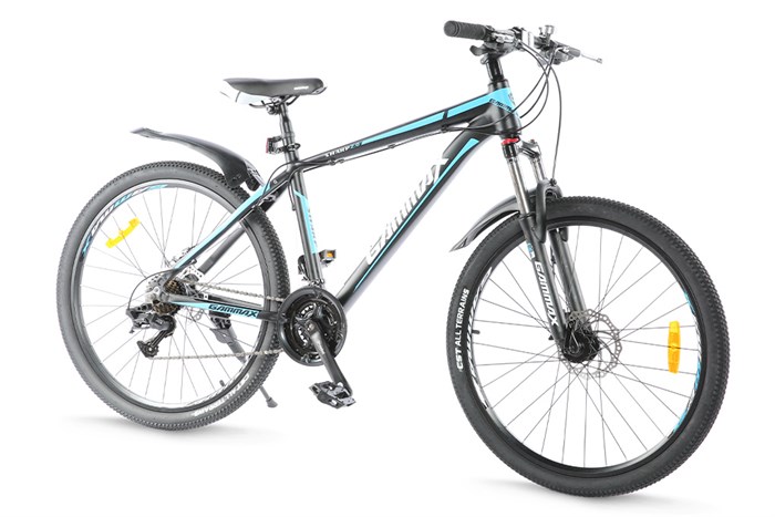 Xe Đạp Địa Hình MTB Gammax 26-Fengjun-2.0-24S 2020 26 inch Size M