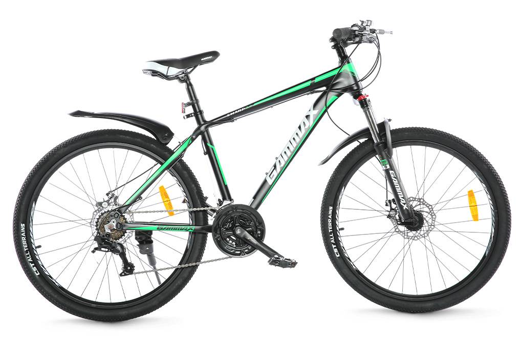 Xe Đạp Địa Hình MTB Gammax 26-Fengjun-2.0-24S 2020 26 inch Size M