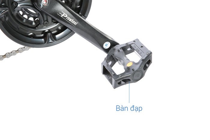 Xe Đạp Địa Hình MTB Gammax 26-Fengjun-2.0-24S 2020 26 inch Size M