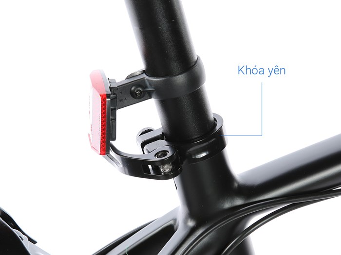 Xe Đạp Địa Hình MTB Gammax 26-Fengjun-2.0-24S 2020 26 inch Size M