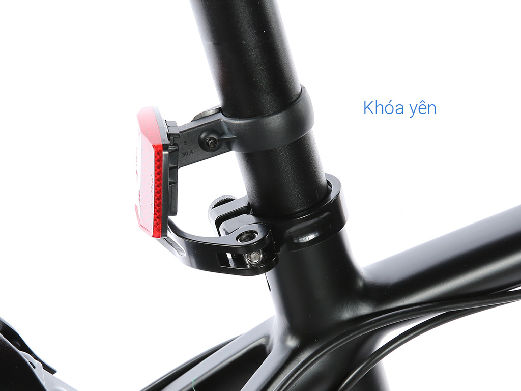 Xe Đạp Địa Hình MTB Gammax 26-Fengjun-2.0-24S 2020 26 inch Size M