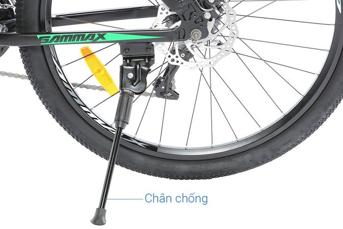 Xe Đạp Địa Hình MTB Gammax 26-Fengjun-2.0-24S 2020 26 inch Size M