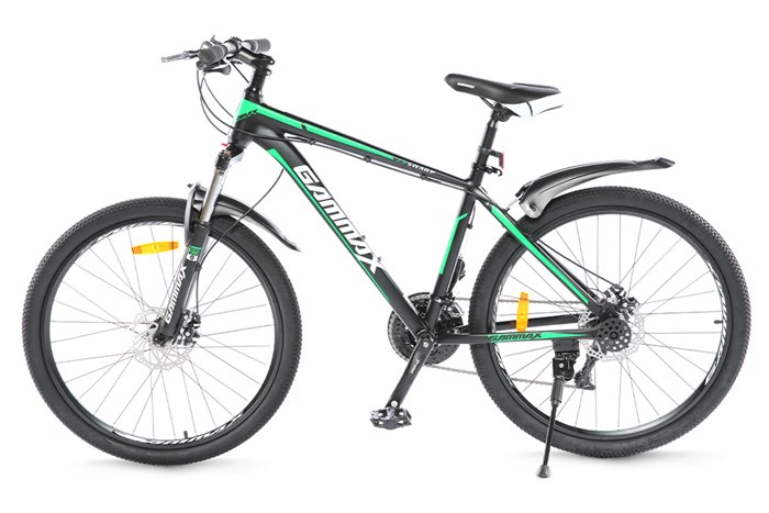 Xe Đạp Địa Hình MTB Gammax 26-Fengjun-2.0-24S 2020 26 inch Size M