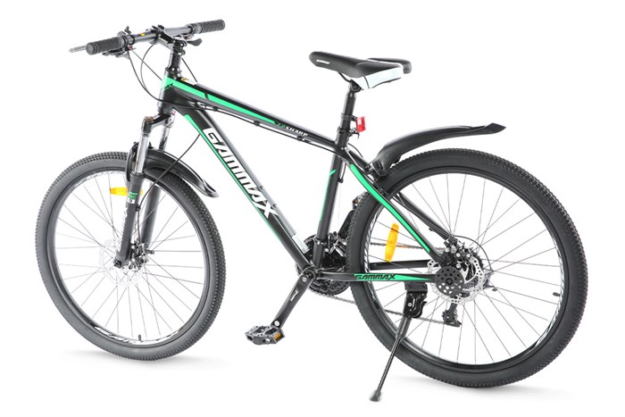 Xe Đạp Địa Hình MTB Gammax 26-Fengjun-2.0-24S 2020 26 inch Size M