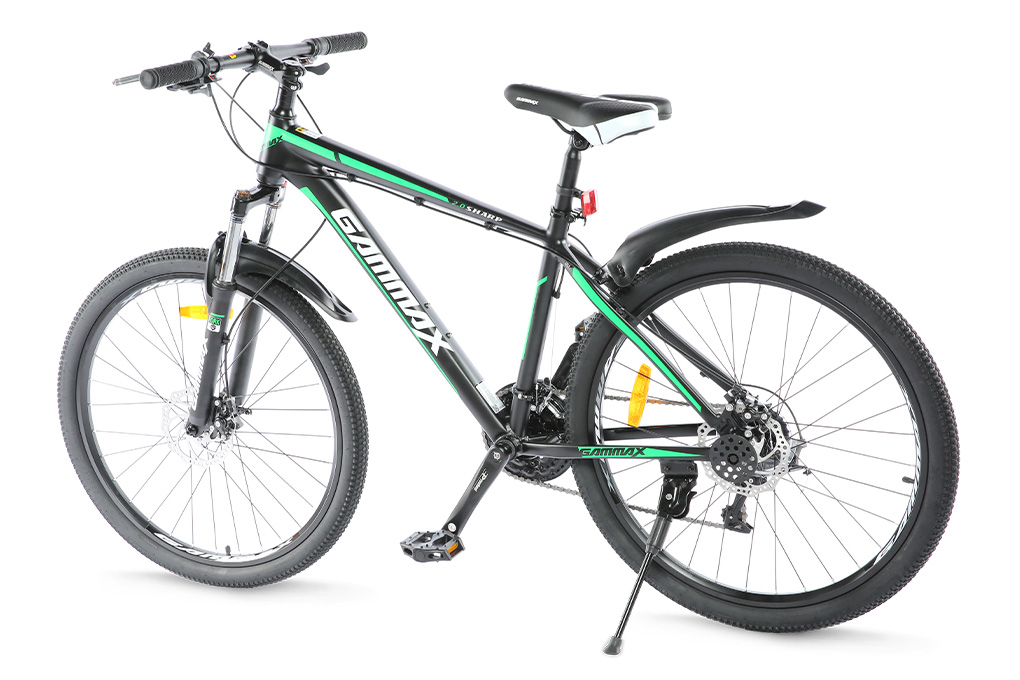 Xe Đạp Địa Hình MTB Gammax 26-Fengjun-2.0-24S 2020 26 inch Size M