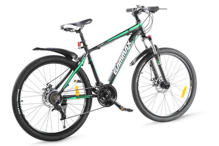 Xe Đạp Địa Hình MTB Gammax 26-Fengjun-2.0-24S 2020 26 inch Size M