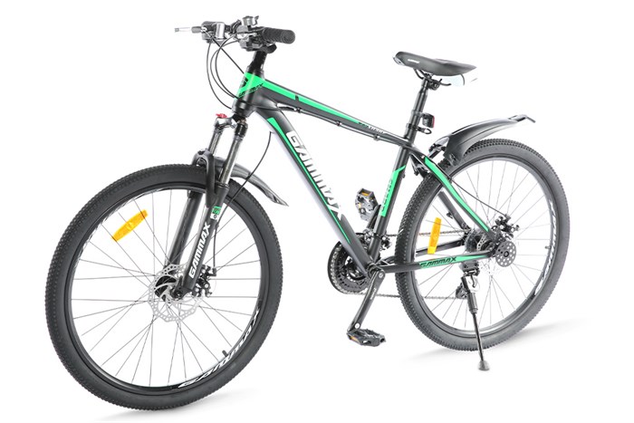 Xe Đạp Địa Hình MTB Gammax 26-Fengjun-2.0-24S 2020 26 inch Size M