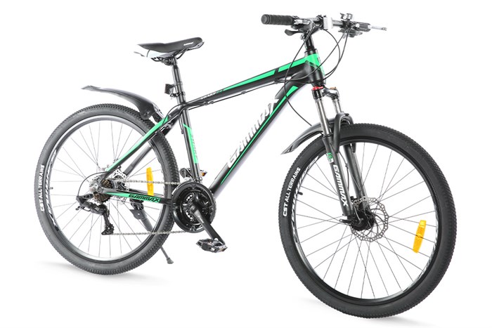 Xe Đạp Địa Hình MTB Gammax 26-Fengjun-2.0-24S 2020 26 inch Size M