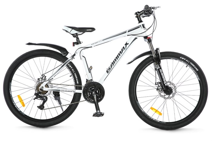 Xe Đạp Địa Hình MTB Gammax 26-Fengjun-2.0-24S 2020 26 inch Size M