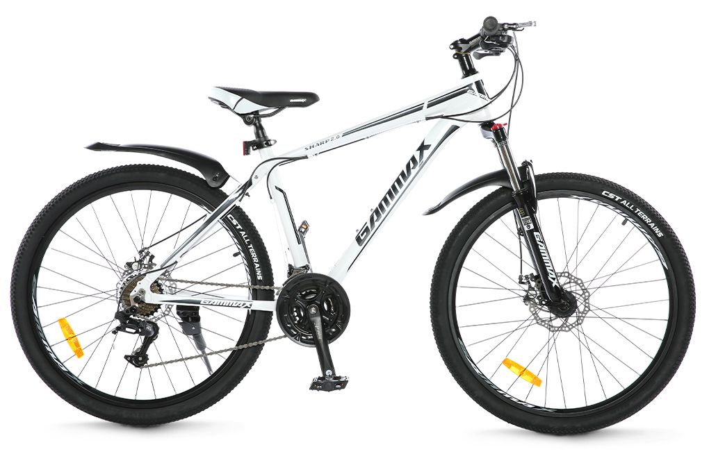 Xe Đạp Địa Hình MTB Gammax 26-Fengjun-2.0-24S 2020 26 inch Size M