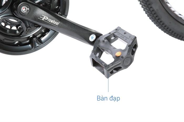 Xe Đạp Địa Hình MTB Gammax 26-Fengjun-2.0-24S 2020 26 inch Size M