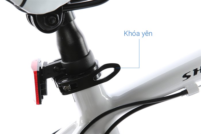 Xe Đạp Địa Hình MTB Gammax 26-Fengjun-2.0-24S 2020 26 inch Size M