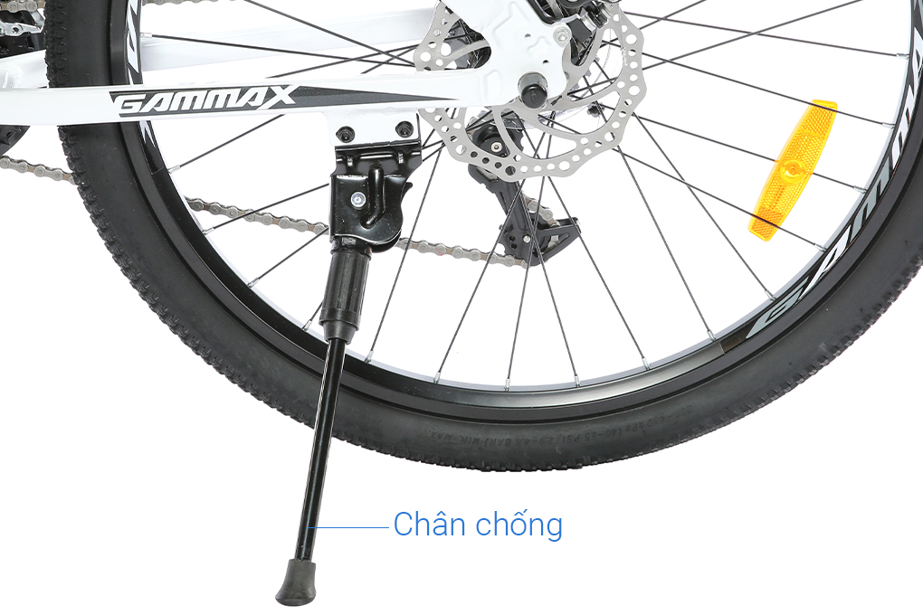 Xe Đạp Địa Hình MTB Gammax 26-Fengjun-2.0-24S 2020 26 inch Size M