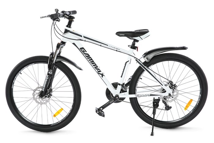 Xe Đạp Địa Hình MTB Gammax 26-Fengjun-2.0-24S 2020 26 inch Size M