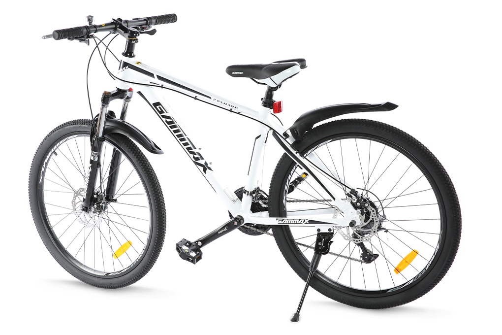 Xe Đạp Địa Hình MTB Gammax 26-Fengjun-2.0-24S 2020 26 inch Size M