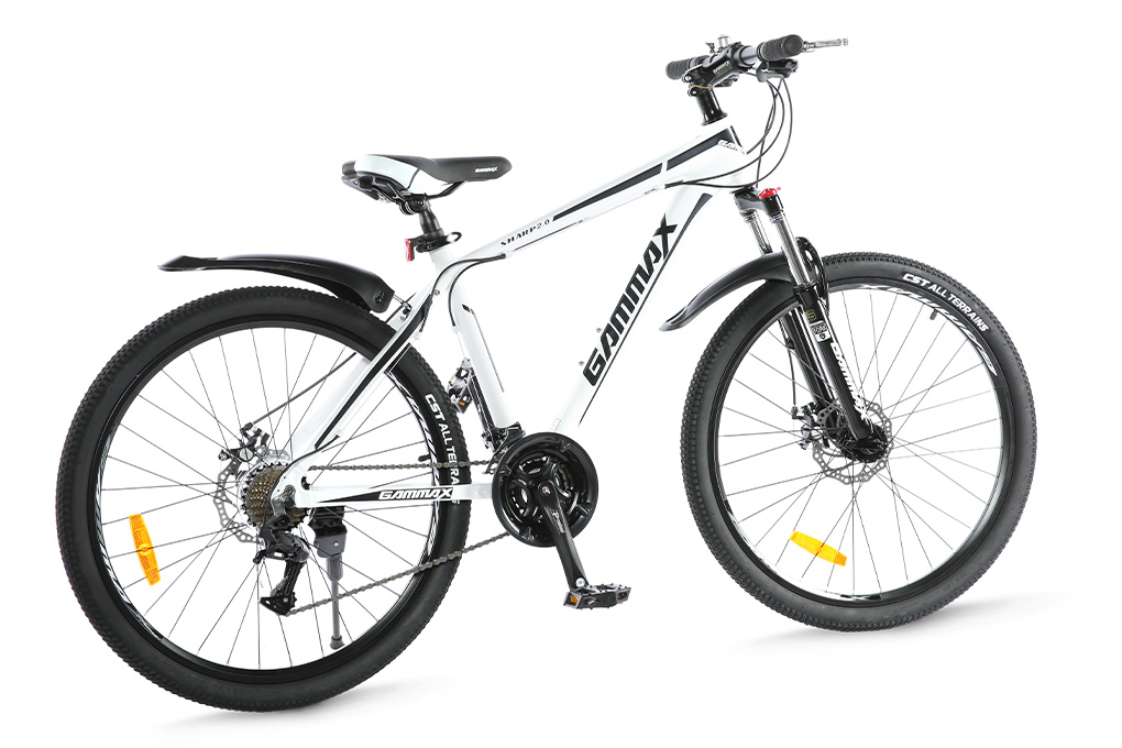 Xe Đạp Địa Hình MTB Gammax 26-Fengjun-2.0-24S 2020 26 inch Size M