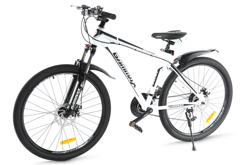 Xe Đạp Địa Hình MTB Gammax 26-Fengjun-2.0-24S 2020 26 inch Size M
