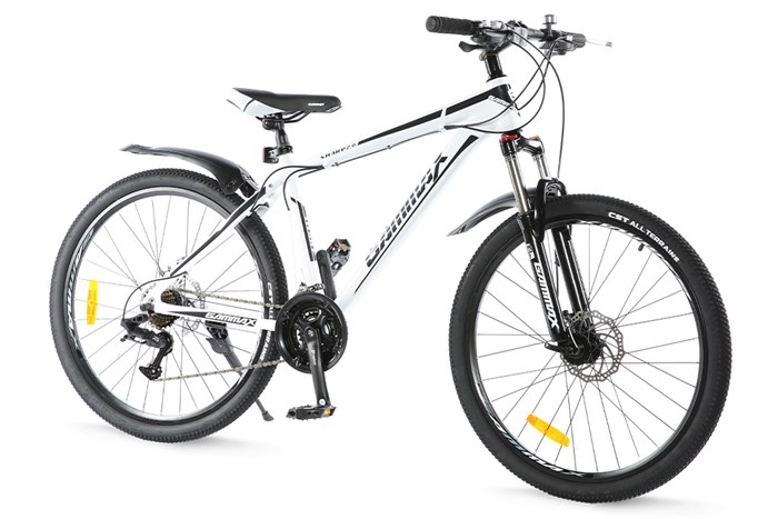 Xe Đạp Địa Hình MTB Gammax 26-Fengjun-2.0-24S 2020 26 inch Size M