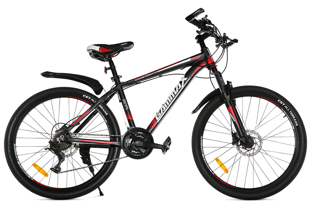 Xe đạp địa hình MTB Gammax 26-LEIMING-5.0-24S-HD 2020 26 inch