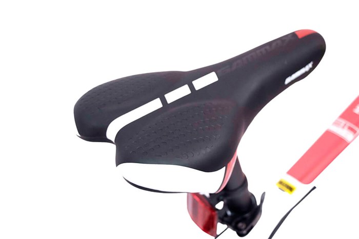 Xe Đạp Địa Hình MTB Gammax 26-Leiming-5.0-24S-HD 2020 26 inch Màu Trắng - Xanh