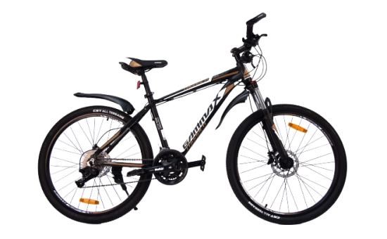 Xe Đạp Địa Hình MTB Gammax 26-Leiming-6.0-27S-HD 26 inch