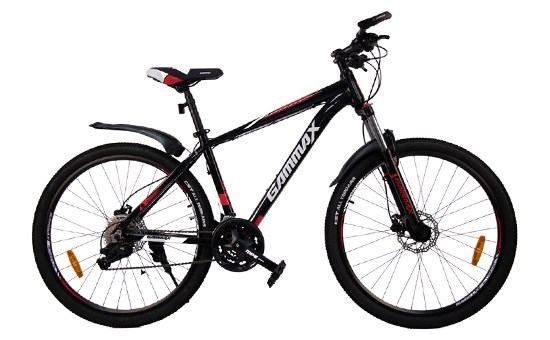 Xe Đạp Địa Hình MTB Gammax 27.5-Leiting-6.0-27S-HD A 27.5 inch