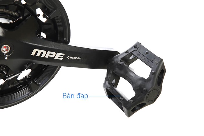 Xe Đạp Địa Hình MTB Gammax 27.5-Leiting-6.0-27S-HD A 27.5 inch Màu Trắng - Xanh