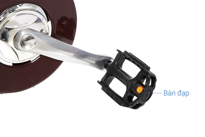 Xe Đạp Đường Phố City Totem Chris 24 inch Size M Màu Trắng