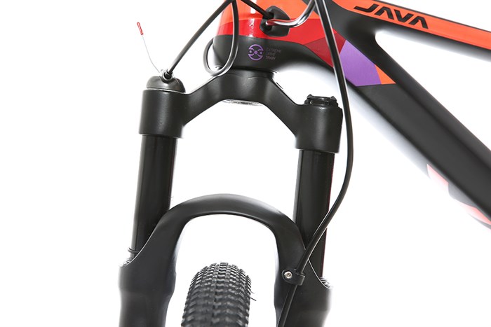 Xe Đạp Địa Hình MTB Java 650B-Vetta-27S-A 27.5 inch Size S Màu Đỏ