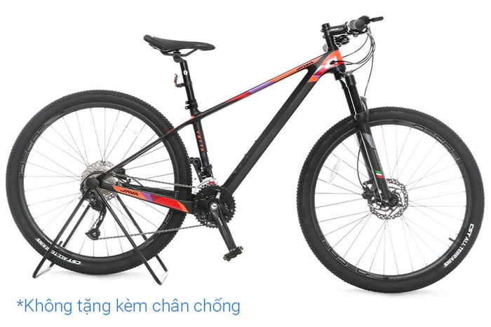 Xe Đạp Địa Hình MTB Java 650B-Vetta-27S-A 27.5 inch Size S Màu Đỏ