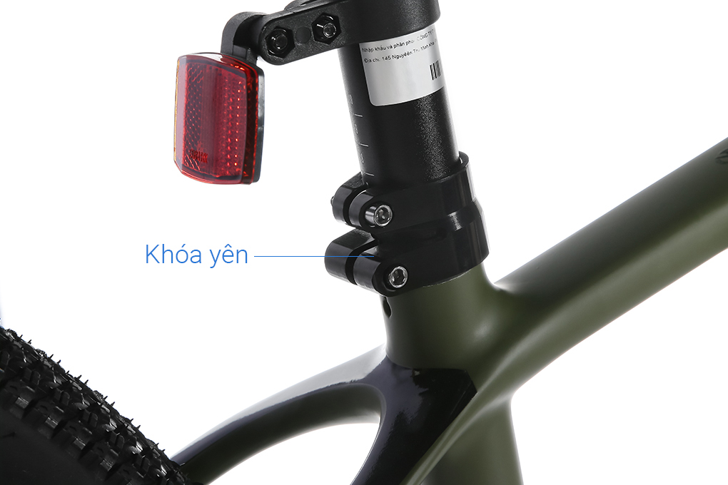 Xe Đạp Địa Hình MTB Java 650B-Vetta-27S-A 27.5 inch Size S - 11