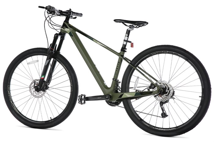 Xe Đạp Địa Hình MTB Java 650B-Vetta-27S-A 27.5 inch Size S Màu Xanh lá