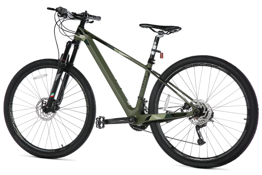 Xe Đạp Địa Hình MTB Java 650B-Vetta-27S-A 27.5 inch Size S - 3