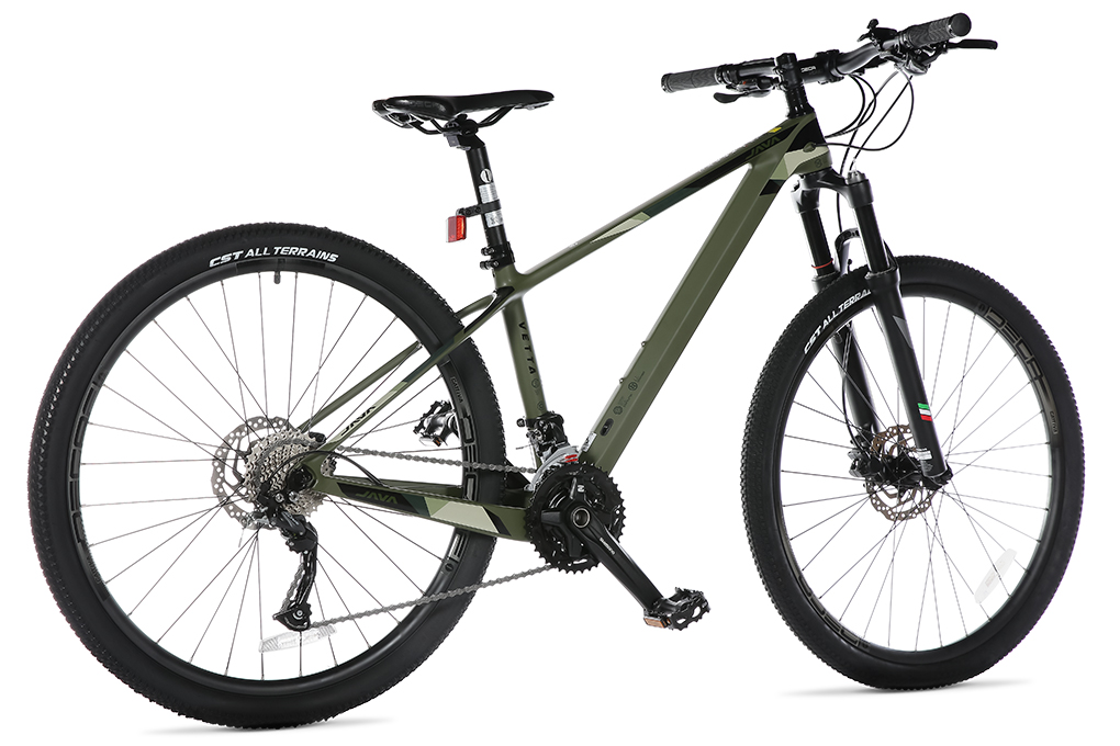 Xe Đạp Địa Hình MTB Java 650B-Vetta-27S-A 27.5 inch Size S - 4