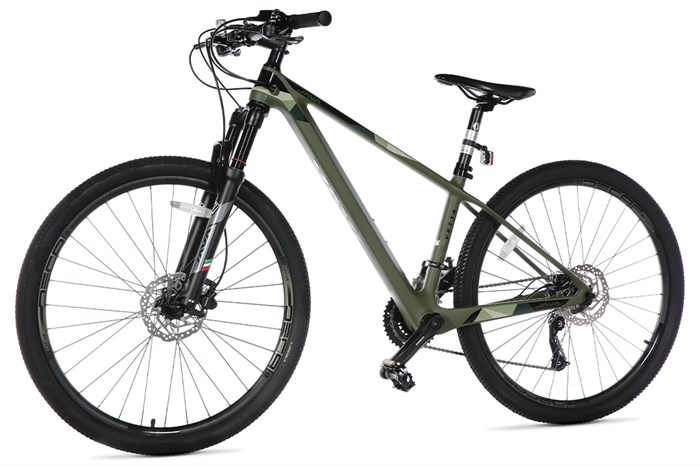 Xe Đạp Địa Hình MTB Java 650B-Vetta-27S-A 27.5 inch Size S Màu Xanh lá