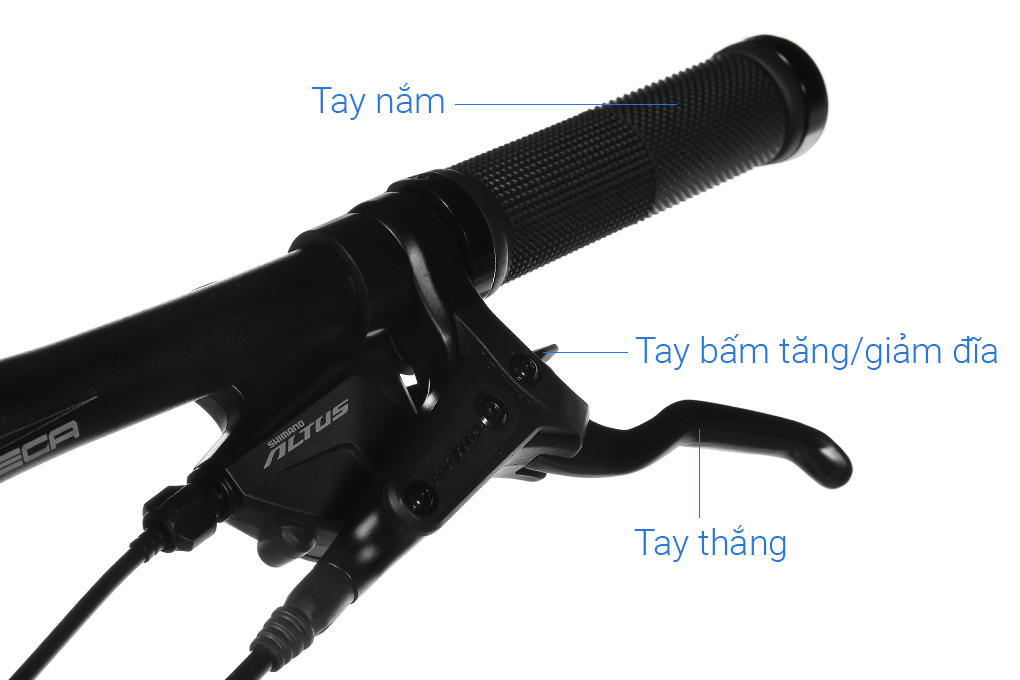 Xe Đạp Địa Hình MTB Java 650B-Vetta-27S-A 27.5 inch Size S - 7