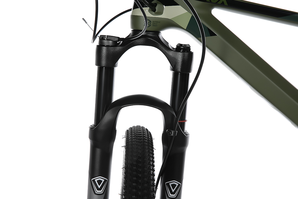 Xe Đạp Địa Hình MTB Java 650B-Vetta-27S-A 27.5 inch Size S - 9